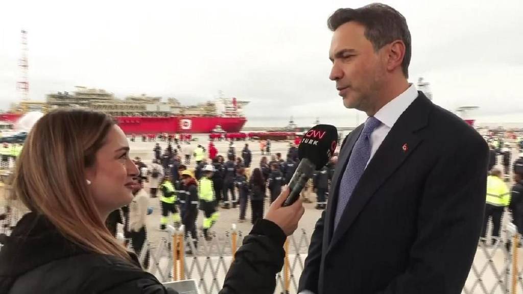 Bakan Bayraktar: Gabar'da hedef 100 bin varilin üzerine çıkmak