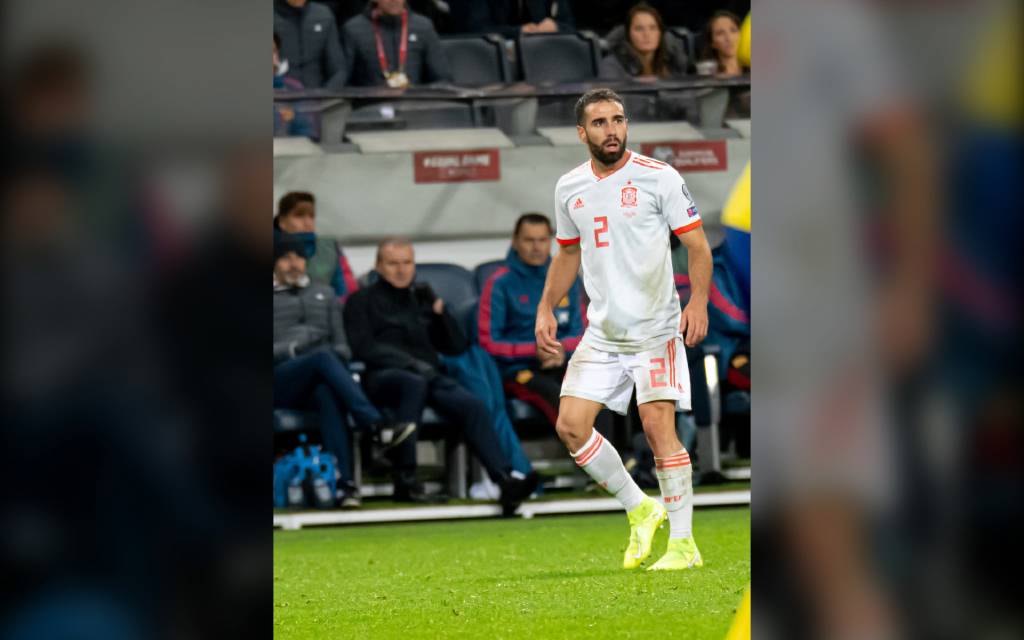 Real Madrid efsanesi Dani Carvajal, Getafe'ye imza attı