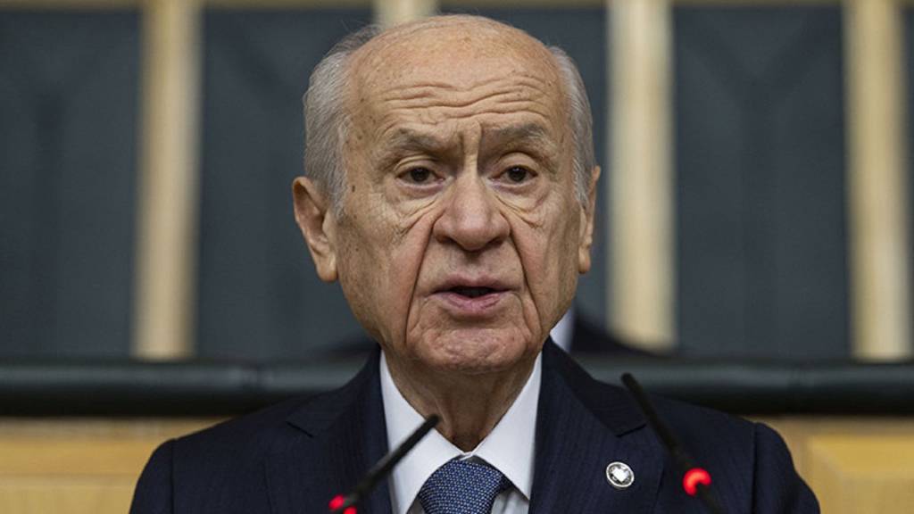 MHP'nin 15. Olağan Büyük Kurultayı 7 Şubat 2027'de yapılacak