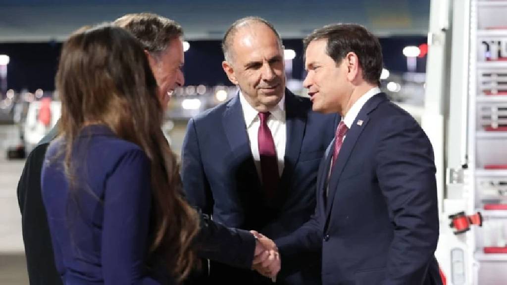 ABD ile Yunanistan arasında 4 milyar dolarlık askeri anlaşma