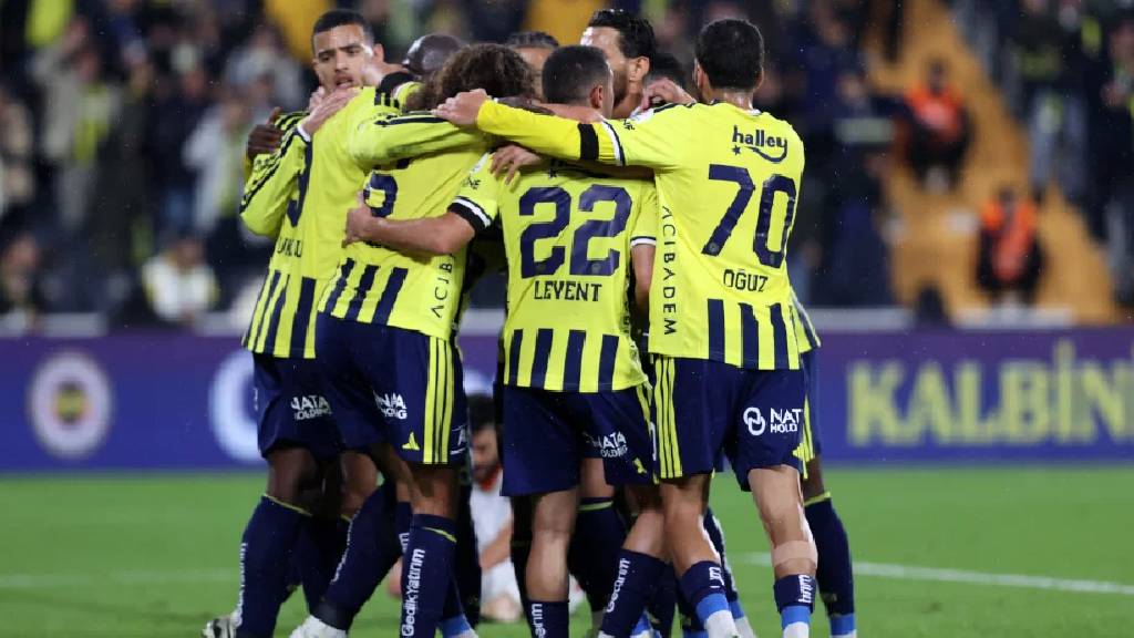 Fenerbahçe, Alanyaspor karşısında hata yapmadı