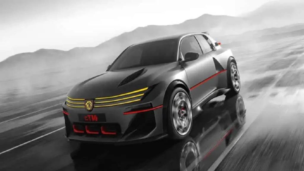 Peugeot E-T16 Concept tanıtıldı: 816 beygir, 0-100 2,5 saniye