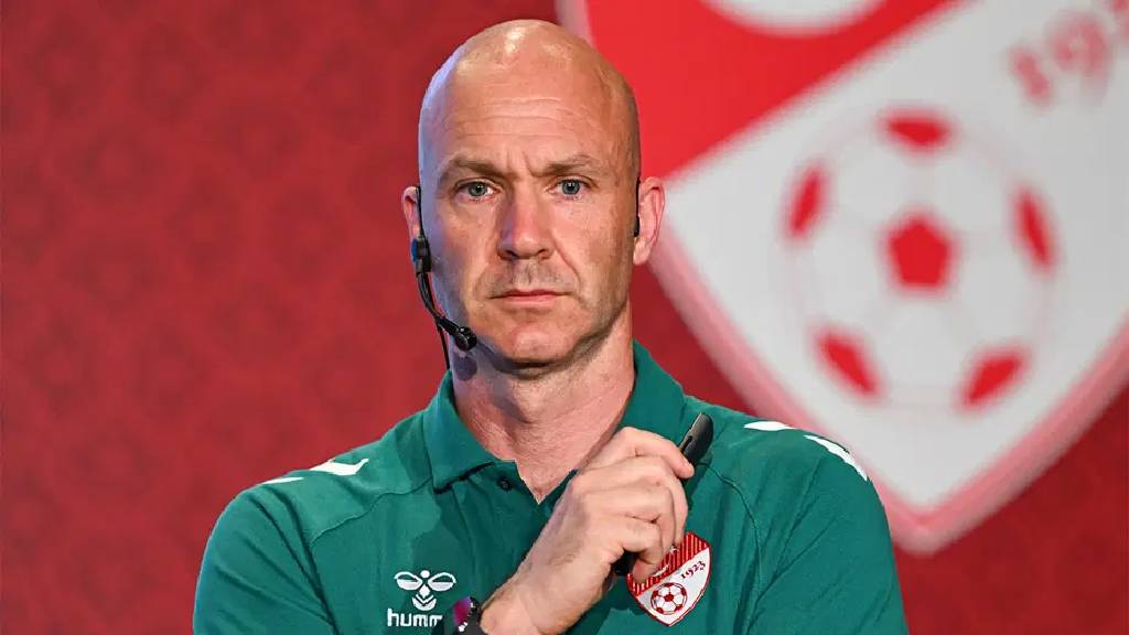 MHK'da hakem atamalarını Anthony Taylor yapacak