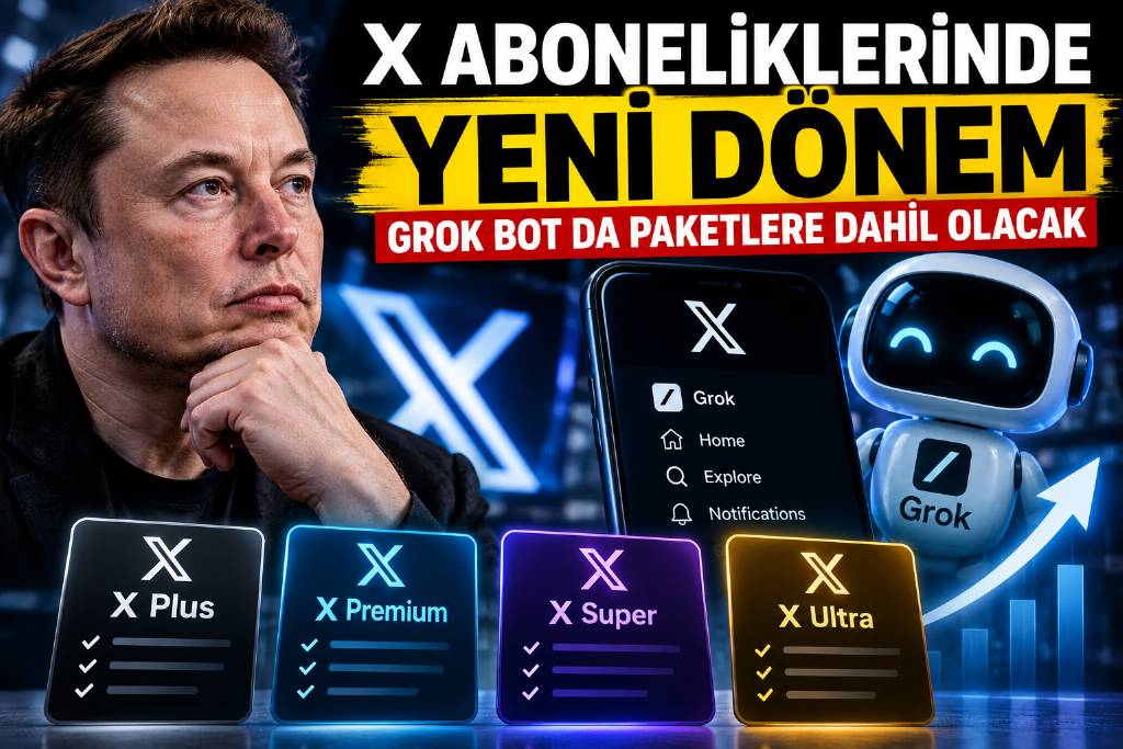 X Aboneliklerinde yeni dönem başlıyor