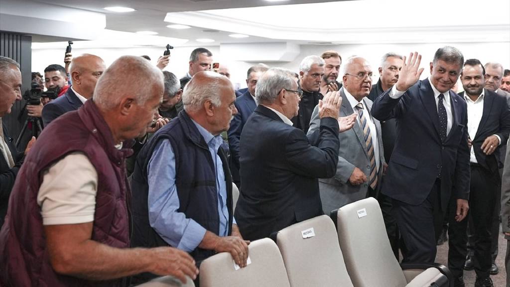 Cemil Tugay: Bildiğiniz Cemil Tugay hiçbir şekilde değişmedi