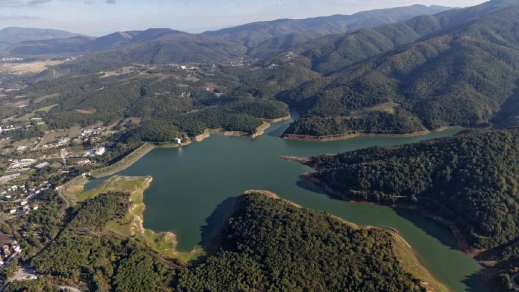 Yalova'da Gökçe Barajı'ndan kontrollü su tahliyesi uyarısı