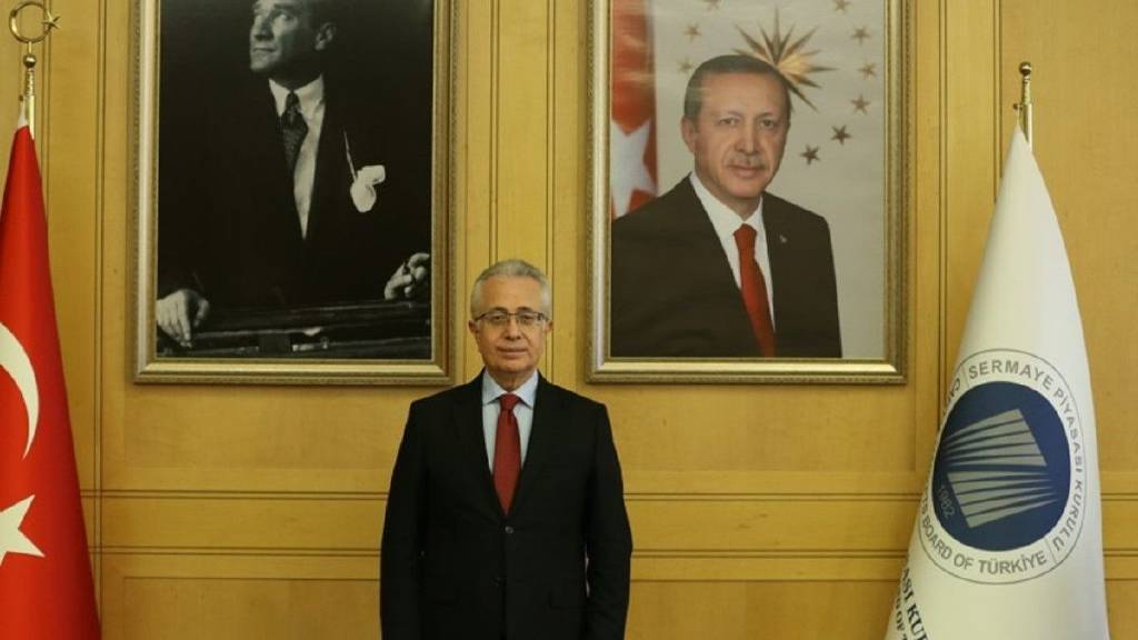 SPK Başkanı Sütçü istifa etti, Osman Çelik emeklilik dilekçesi verdi