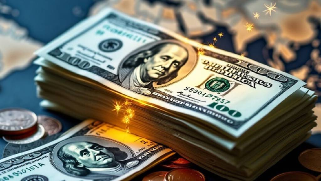 Kısa vadeli dış borç stoku ağustosta 176,6 milyar dolara yükseldi