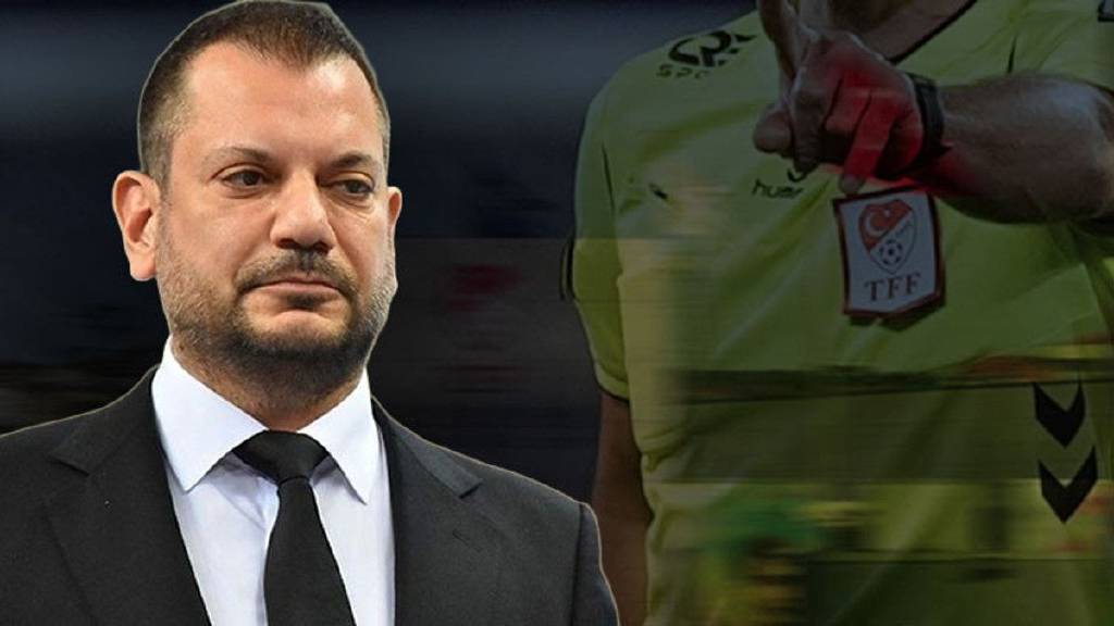 Ertuğrul Doğan'dan derbi öncesi hakem çıkışı: En muzdarip Trabzonspor
