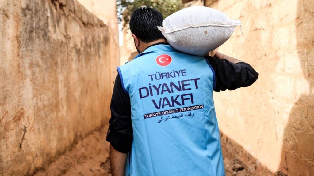 Türkiye Diyanet Vakfı fon ve görevden alma iddialarını yalanladı