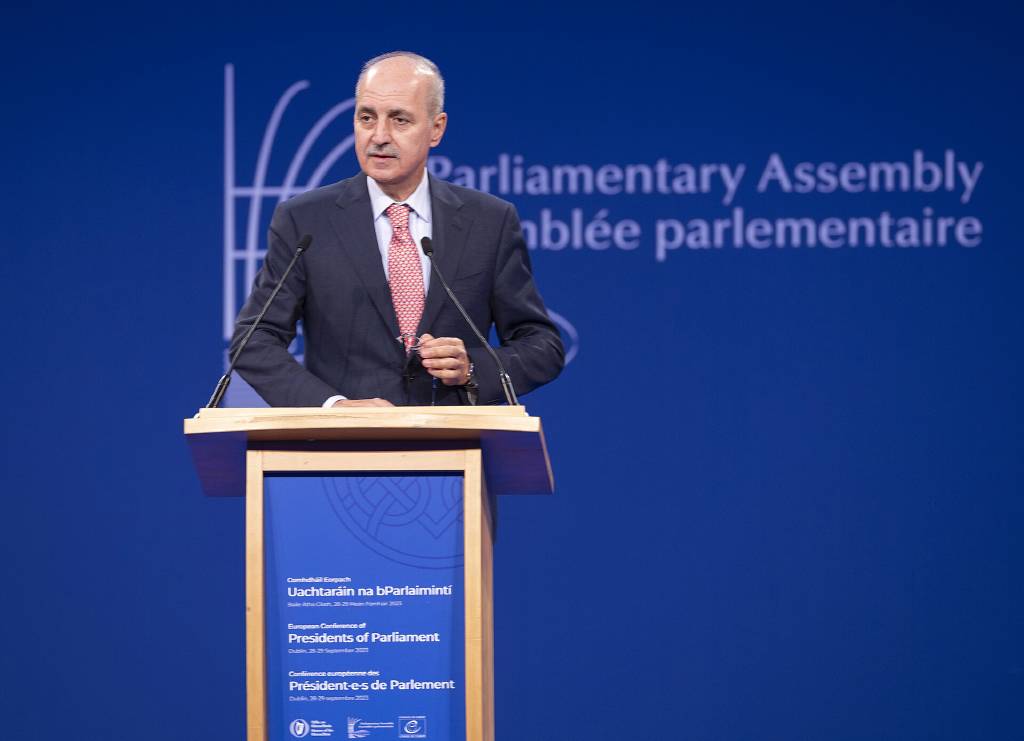 Kurtulmuş: Sınır bölgemizde terör örgütünün hiçbir unsuru kalmayacak