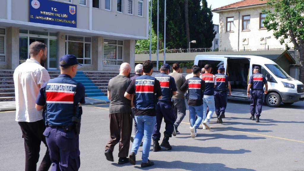 22 ilde DEAŞ operasyonu: 59 şüpheli yakalandı
