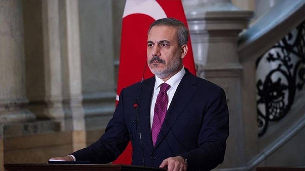 Bakan Fidan: "İran'a yönelik yeni bir saldırıyı hiç kimse onaylamıyor"
