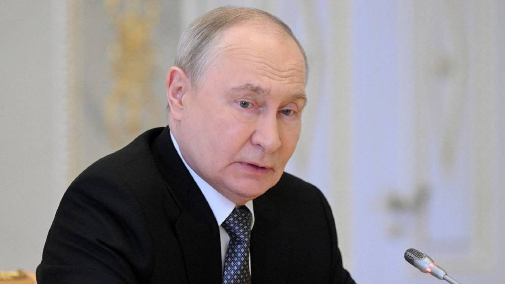 Putin: Ukrayna ile anlaşmak için bugün de hazırız
