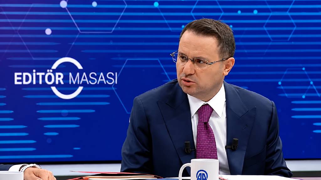 Akın Gürlek fon soruşturması açıklaması yaptı