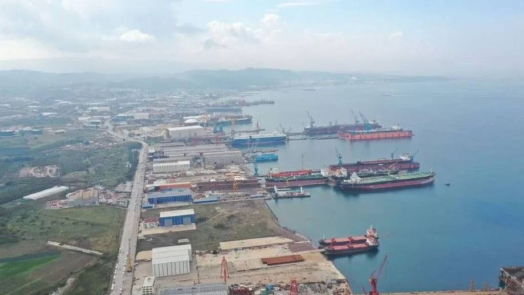 Gemi ve yat ihracatı yüzde 34,7 arttı: Yalova'da rekor yükseliş