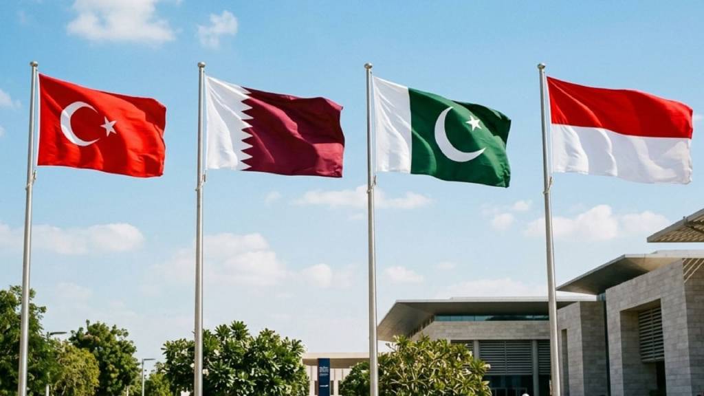 Savunma sanayisinde dörtlü ortaklık: İmzalar bugün Doha'da atılacak