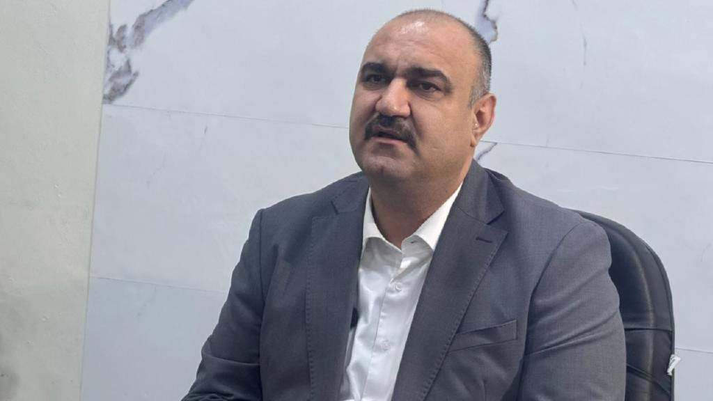Irak'ta Türkmen lider Muhammed Seman Ağa Devlet Bakanı oldu