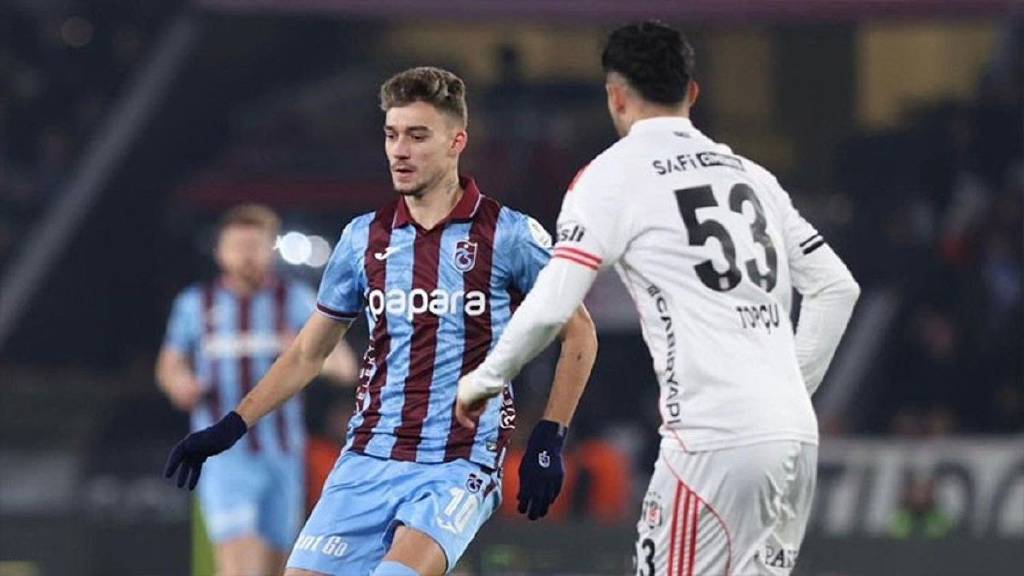 Trabzonspor-Beşiktaş derbisinin VAR'ı belli oldu
