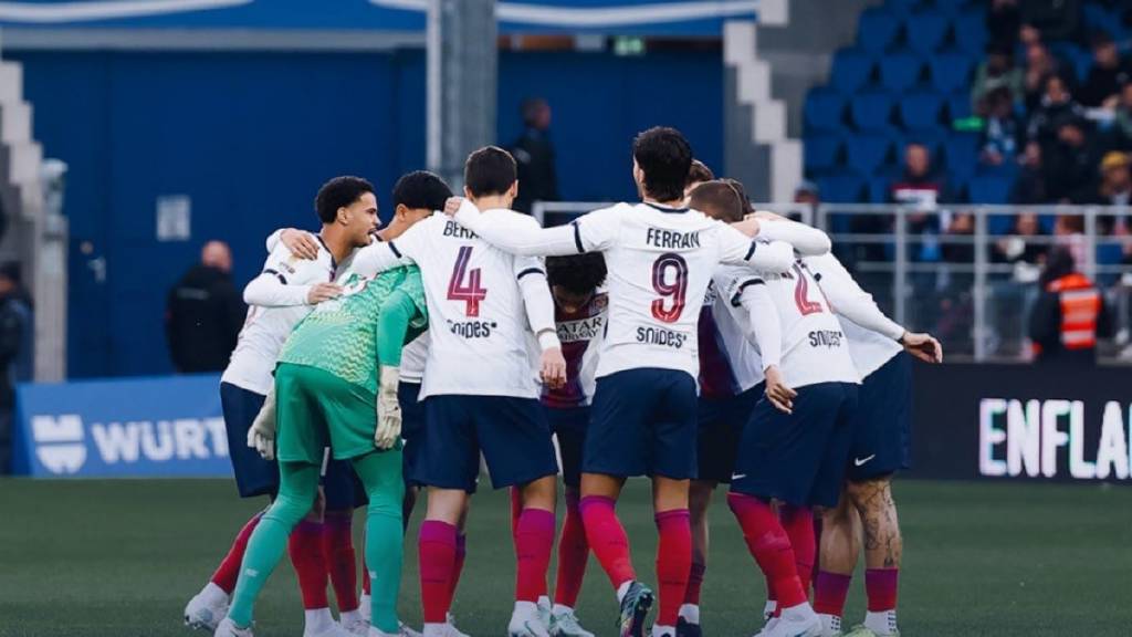 PSG, Strasbourg deplasmanında geriden gelip 3-1 kazandı