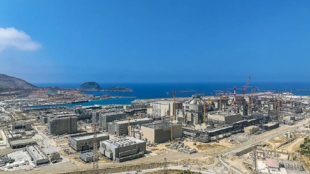 Rosatom: Akkuyu'da ilk nükleer reaksiyon aralıkta gerçekleşecek