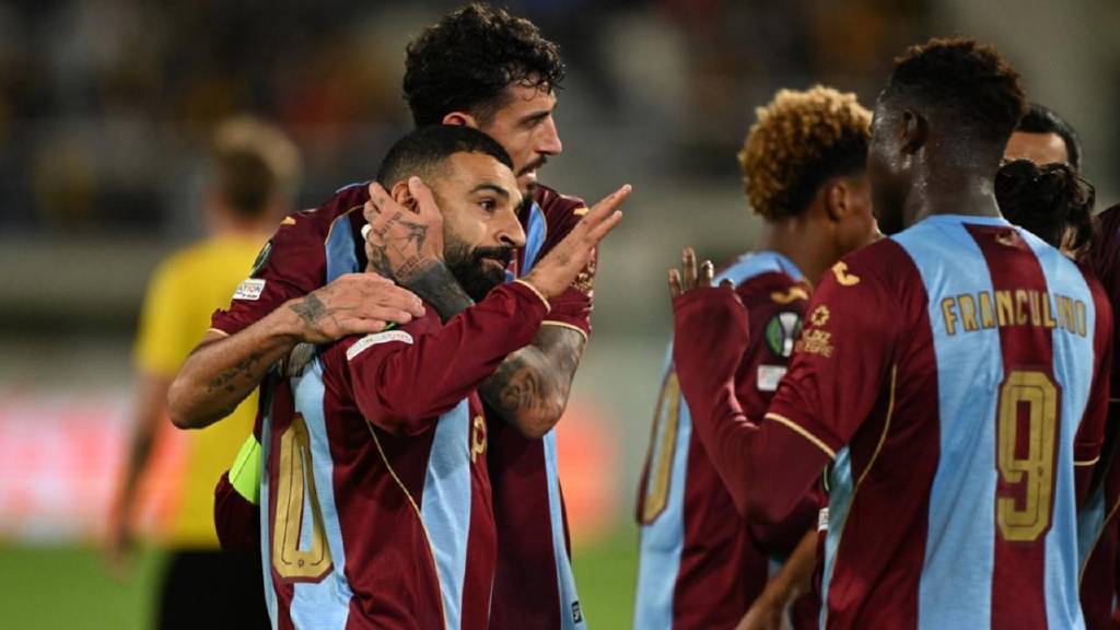 Trabzonspor, KuPS Kuopio'yu 4-2 yendi