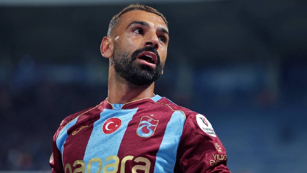 Trabzonspor'un Beşiktaş derbisindeki kozu Muhammed Salah