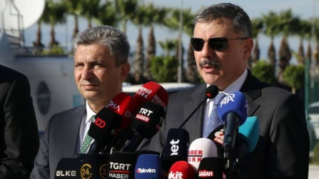 COP31'e 85 lider katılacak: 26 bin güvenlik personeli görev yapacak