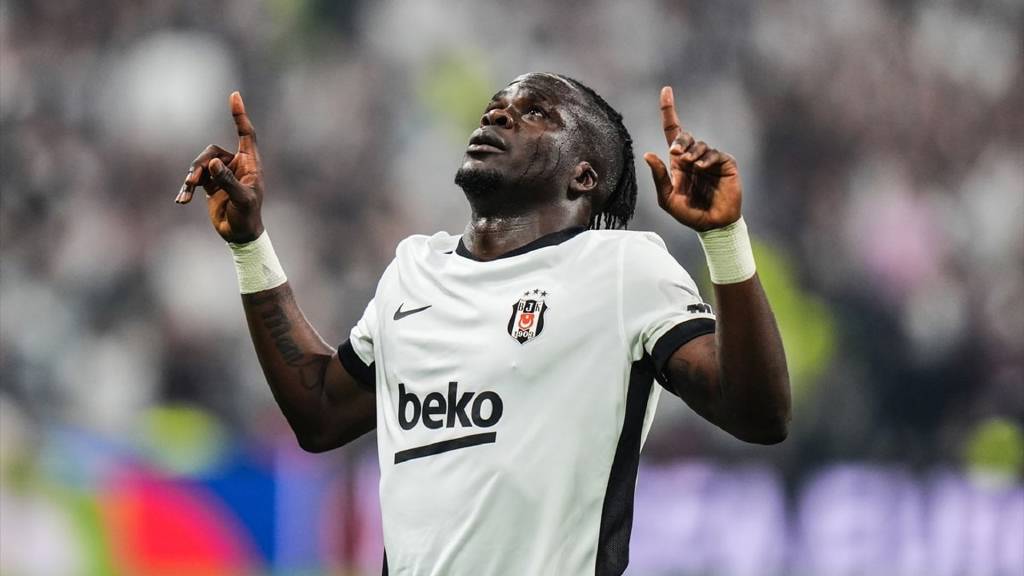 Junior Olaitan: Kırmızı karttan sonra 1 puana razı olduk diyebilirim