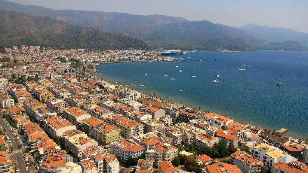 Muğla'da yabancılara konut satışı eylülde yüzde 43,8 arttı