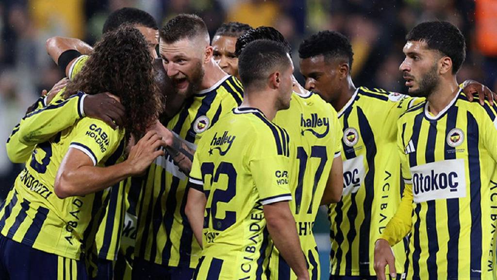 Fenerbahçe, Slavia Prag'ı ağırlıyor: Asensio ve Mert Müldür yok