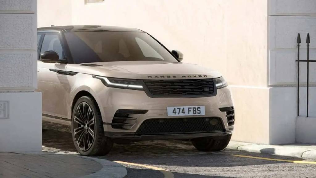 Range Rover'dan Londra esintili iki özel model satışta