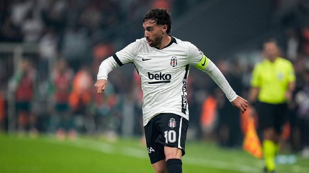 Beşiktaş'ta Orkun Kökçü 2-3 hafta yok: Trabzonspor maçını kaçıracak
