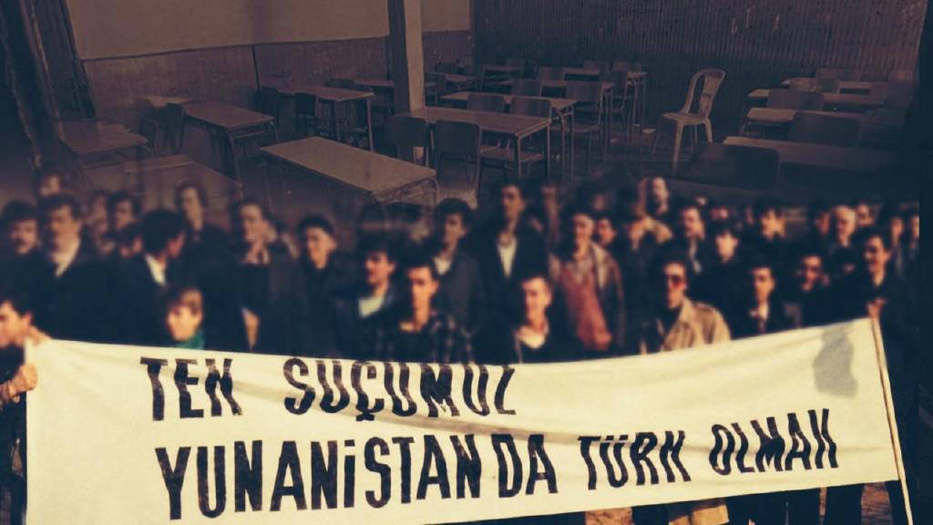 Yunanistan Batı Trakya'da 8 Türk azınlık okulunu kapattı