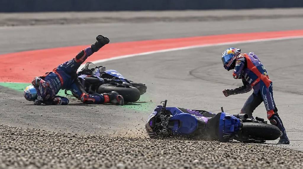 Toprak Razgatlıoğlu MotoGP'de sezonu kapattı