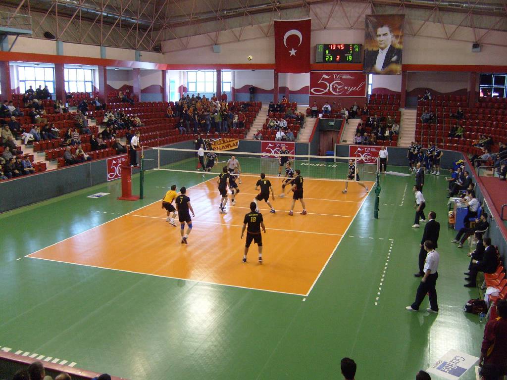Galatasaray, voleybolda Şampiyonlar Kupası'nı kazandı