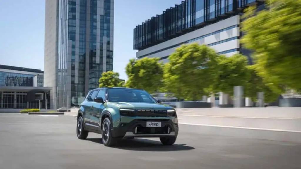 Jeep, 2030'a kadar Avrupa'daki model sayısını altıya çıkaracak