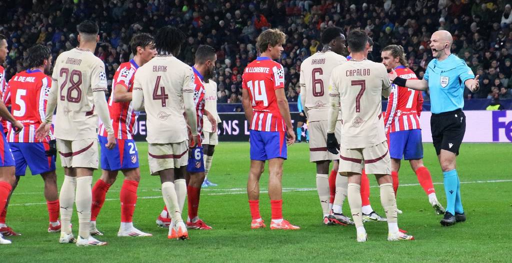 Atlético Madrid, Manchester United'ı 2-0 mağlup etti