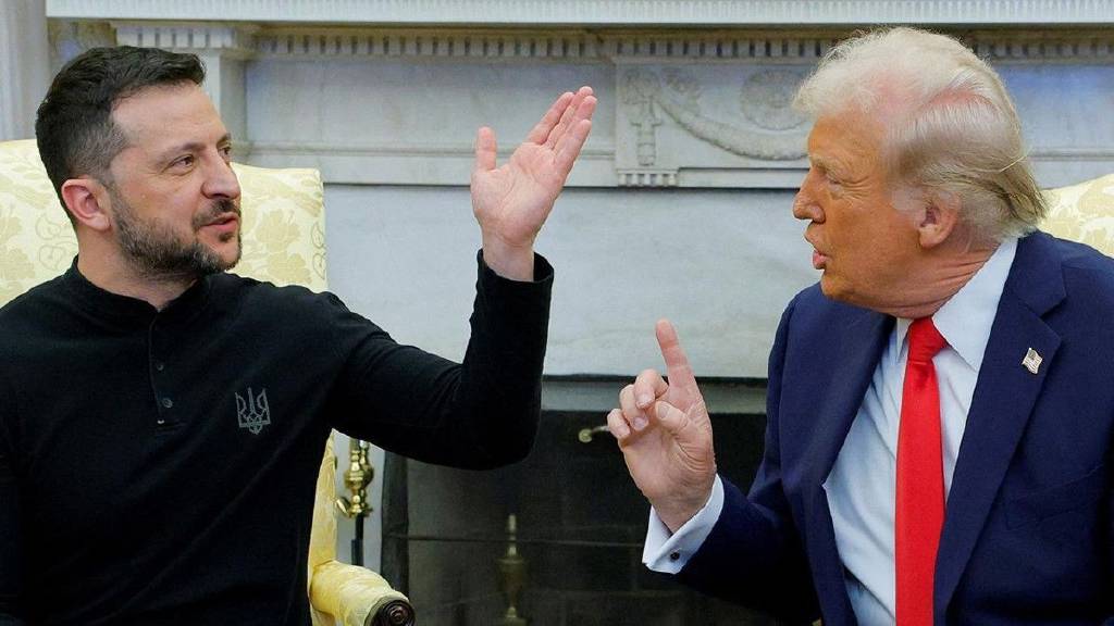 Trump: Zelenskiy savaşı durdurmak istemiyor