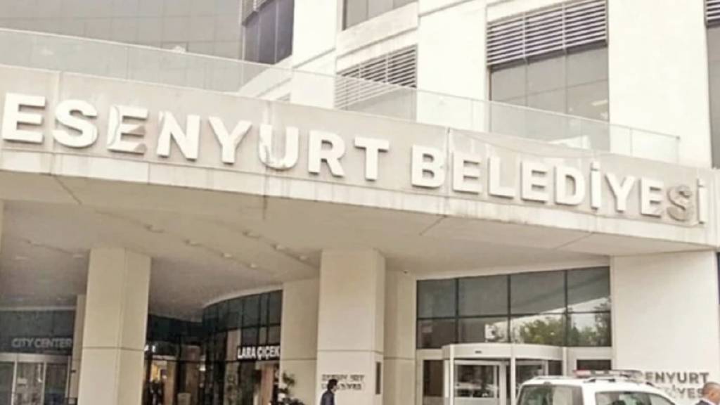 Esenyurt Belediye Başkan Vekili Can Aksoy görevden alındı