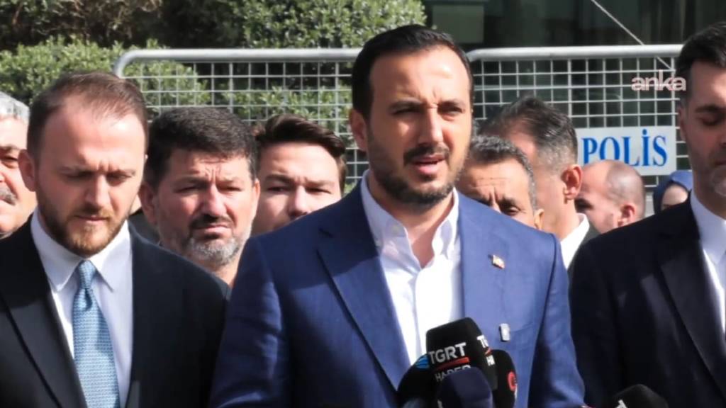 Üsküdar Belediye Başkan Vekili Muhammed Emin Sarıoğlu oldu