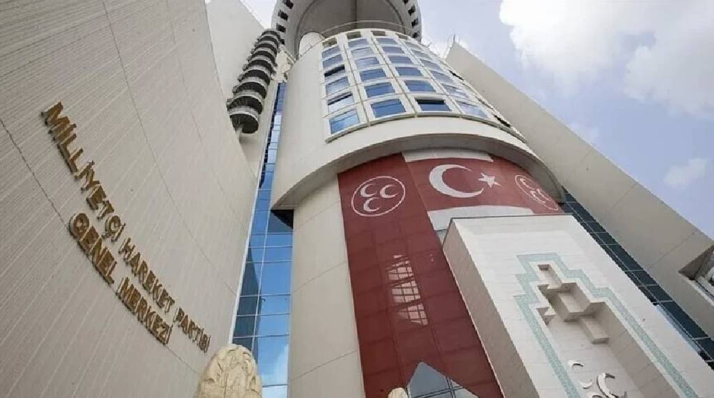 MHP’den 20 maddelik politika önerisi