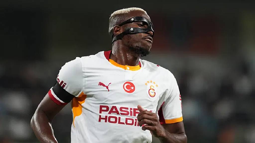 Osimhen'in dönüş planı belli oldu