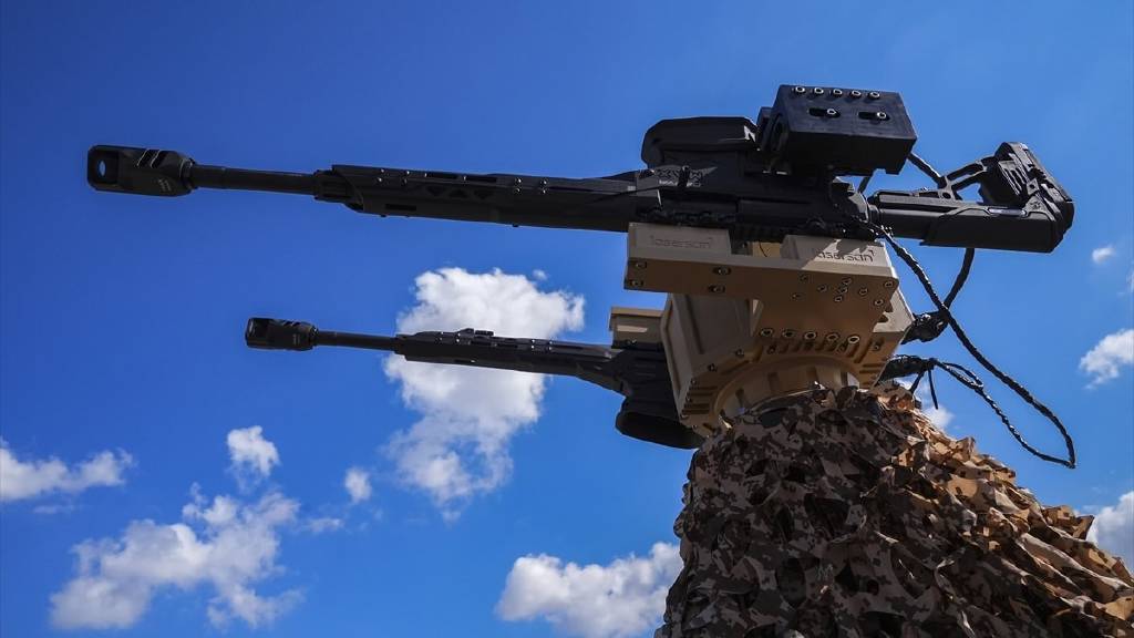 Yerli 'Drone Kalkanı' ilk kez sahada gösterildi