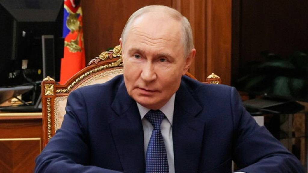 Putin'in Trump ve Şi'ye Ukrayna için üçlü zirve önerdiği iddiası