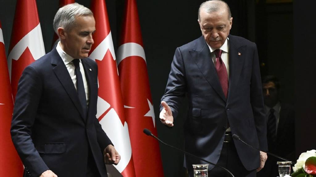 Carney: "Türkiye'den almamız gereken çok ders var"