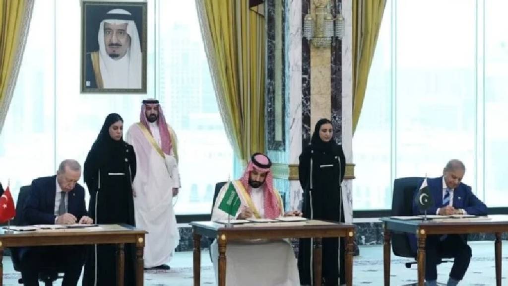 DMM, Pakistan'daki protesto iddialarını yalanladı