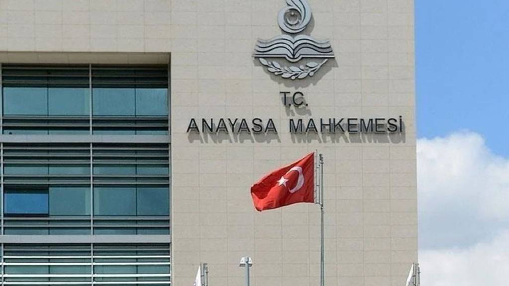 AYM, Yeni Parti isminin hükümsüzlüğü talebini yarın görüşecek
