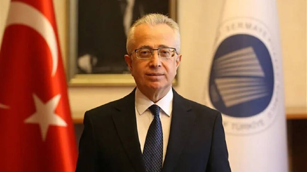 Resmi Gazete'de karar: SPK Başkanı Mahmut Sütcü görevden alındı