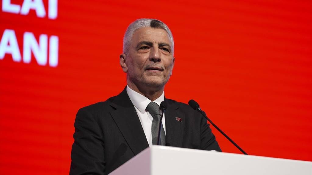 Bakan Bolat: Türkiye dünyanın 11'inci büyük ekonomisi oldu